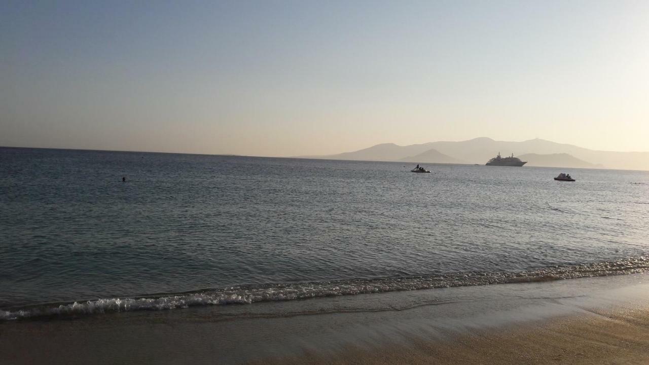 chez irene sweet pension Naxos City Exterior foto